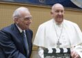 У Ватикані покажуть фільм Скорсезе з останнім інтерв’ю Папи Франциска