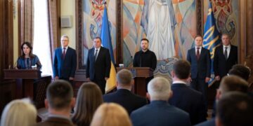 Новопризначені судді склали присягу у присутності Президента