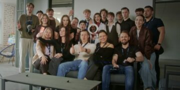 В Одесі стартували зйомки молодіжного фільму «Я граю»