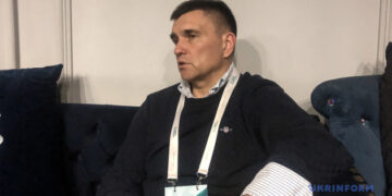 Президентські вибори у Франції будуть визначальними для розвитку всієї Європи – Клімкін