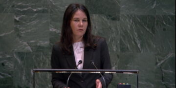 Чорнобиль продемонстрував важливість прозорості та відповідальності у сфері ядерної безпеки – Бербок