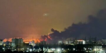 Сили оборони уразили нафтопереробний завод у Ярославлі – ЦПД