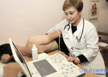 Скринінг здоров’я 40+