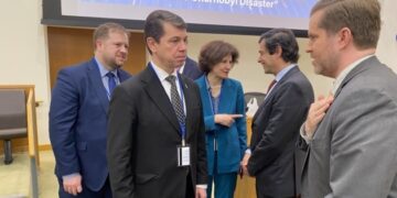 Україна в ООН: Усі воєнні дії поблизу ядерних об’єктів слід негайно припинити