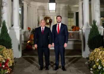 Віцепрезидент США візьме участь у передвиборчому мітингу Орбана