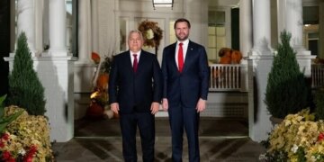 Віцепрезидент США візьме участь у передвиборчому мітингу Орбана