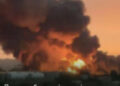 росія другий день поспіль завдає ударів по об’єктах “Нафтогазу” на Полтавщині і Сумщині
