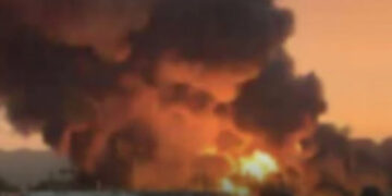 росія другий день поспіль завдає ударів по об’єктах “Нафтогазу” на Полтавщині і Сумщині