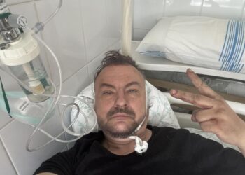 “Шахед” влетів у будинок Сергія “Флеша” з Міноборони