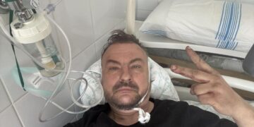 “Шахед” влетів у будинок Сергія “Флеша” з Міноборони