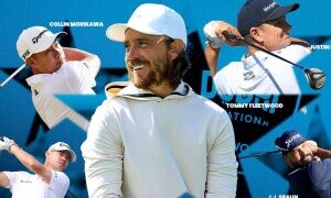 Старт великого гольфу: розпочинається Valero Texas Open 2026