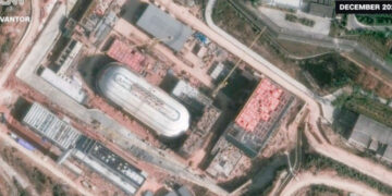 Китай будує секретний об’єкт для ядерної зброї наступного покоління – CNN