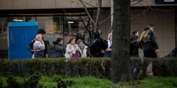 Поліцейські, які втекли від стрілянини в Києві, отримали підозру