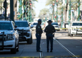 У США чоловік влаштував стрілянину і вбив 8 дітей