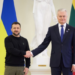 Зеленський і президент Литви обговорили співпрацю в оборонній сфері