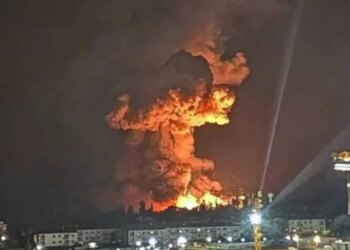 Росія втратила частину нафтової інфраструктури в Новоросійську: подробиці