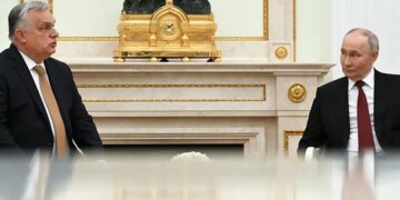 Угорщина та РФ уклали 12‑пунктний план зближення: Politico розкрив його зміст