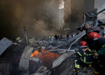 Ліван заявив про загибель людини внаслідок ізраїльського удару після початку перемир’я