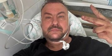 Повітряні сили повідомили особливості атаки на радника Федорова