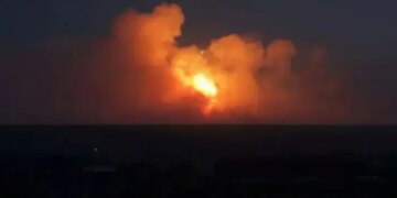 У Криму пролунала серія вибухів: під атакою аеродроми