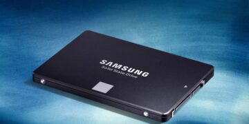Samsung розширює свою серію 870 EVO SSD-накопичувачем на 8 ТБ