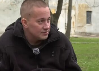 Військовий два тижні пробув у полоні в одному бліндажі з окупантом і вмовив його здатися