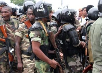 кремль розширює вплив у Африці через Мадагаскар