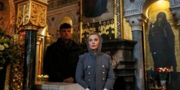 Юлія Тимошенко показала, як вона провела Страсну п’ятницю (фото)
