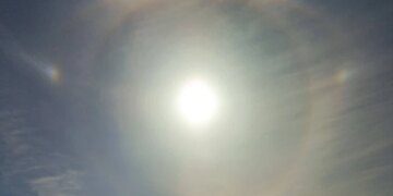 На Волині зафіксовано рідкісне погодне явище