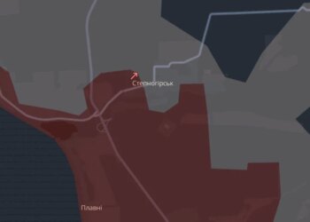 Сили оборони провели зачистку на Запорізькому напрямку – DeepState 