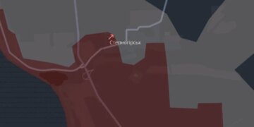 Сили оборони провели зачистку на Запорізькому напрямку – DeepState 