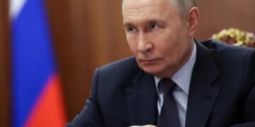 Путін пов’язав падіння російської економіки з погодою