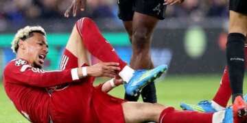 «Ліверпуль» підтвердив важку травму коштовного нападника