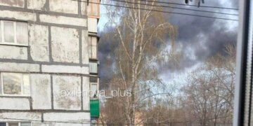 У Самарській області безпілотники атакували НПЗ