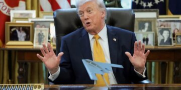 Трамп назвав війну в Ірані відповіддю на майже півстоліття насильства з боку режиму