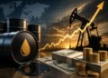 Ціна на нафту Brent зросла до максимуму з 2022 року