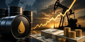 Ціна на нафту Brent зросла до максимуму з 2022 року