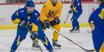 Україна програла Литві у заключному матчі Чемпіонату світу з хокею