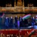 «Росіяни, геть додому». У Будапешті святкують перемогу Мадяра (фото, відео)