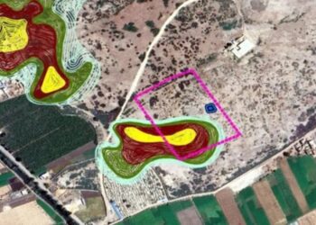 Під стародавнім єгипетським містом виявили загадкову структуру
