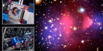 Вчені досліджують квантову природу часу за допомогою атомних годинників