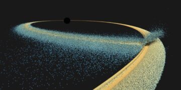 Чорні діри не просто ковтають зірки — ось що насправді відбувається