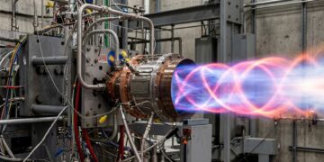 Прорив у космічних технологіях: Astrobotic тестує інноваційний двигун