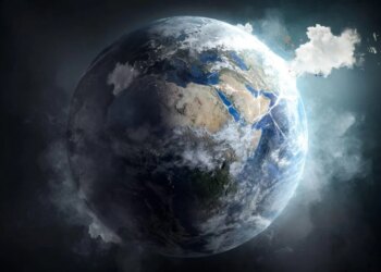 Вчені зафіксували парадокс: планета світлішає вночі, але не всюди