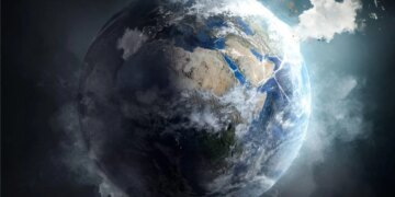 Вчені зафіксували парадокс: планета світлішає вночі, але не всюди