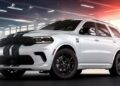 Dodge випустила спеціальну версію Durango