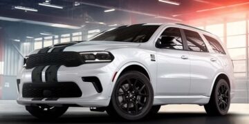Dodge випустила спеціальну версію Durango