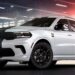 Dodge випустила спеціальну версію Durango