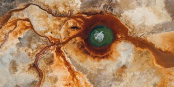 Вчені змоделювали ранню Землю і побачили, як виникло життя