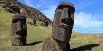 Вчені на острові Пасхи знайшли докази, що переписують минуле